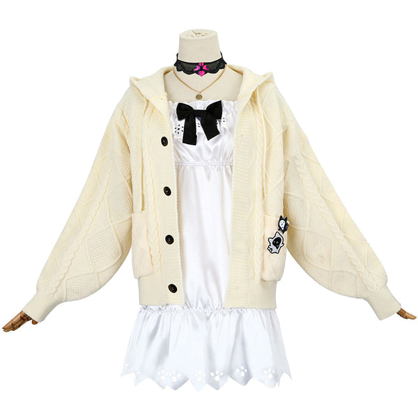 Hololive Virtual Singer -Promise- IRyS Third Costume Cosplay Costume