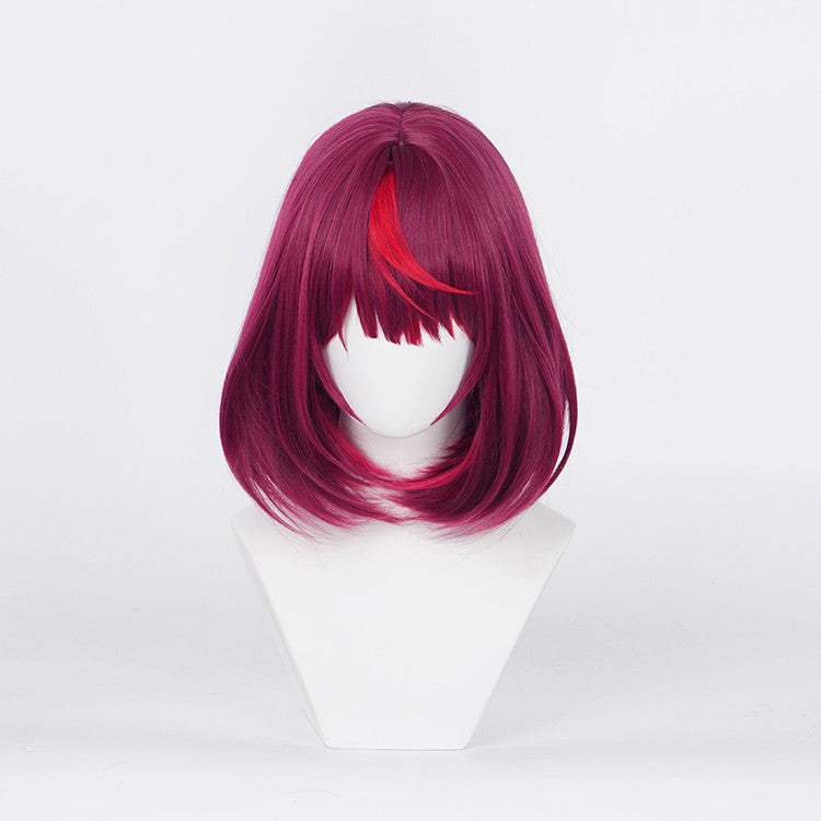 Hololive Virtual Singer -Promise- IRyS Third Costume Cosplay Wig