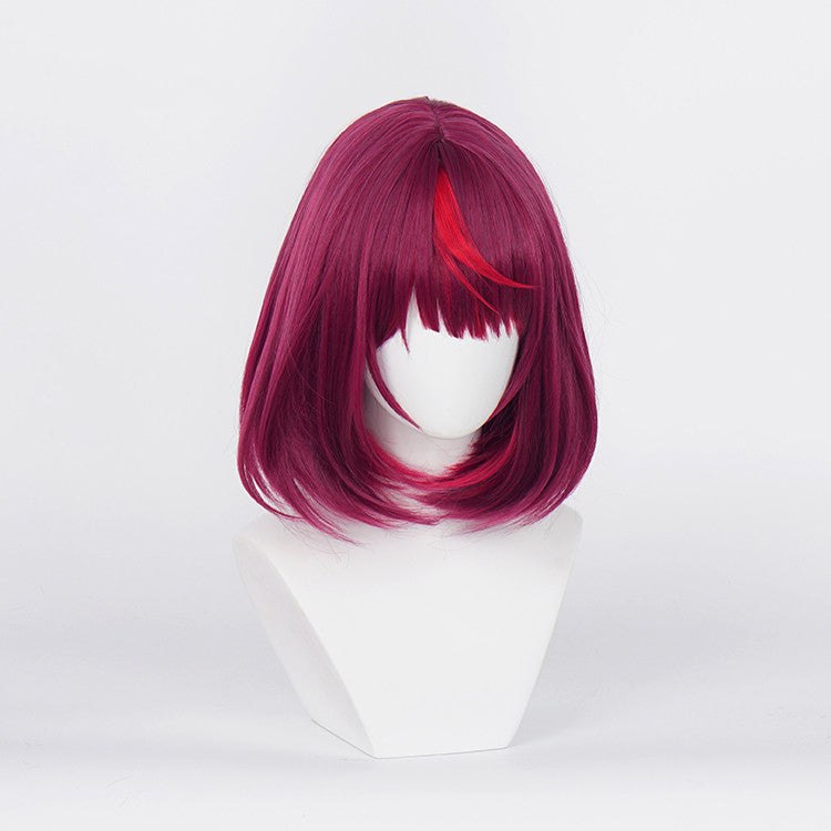 Hololive Virtual Singer -Promise- IRyS Third Costume Cosplay Wig