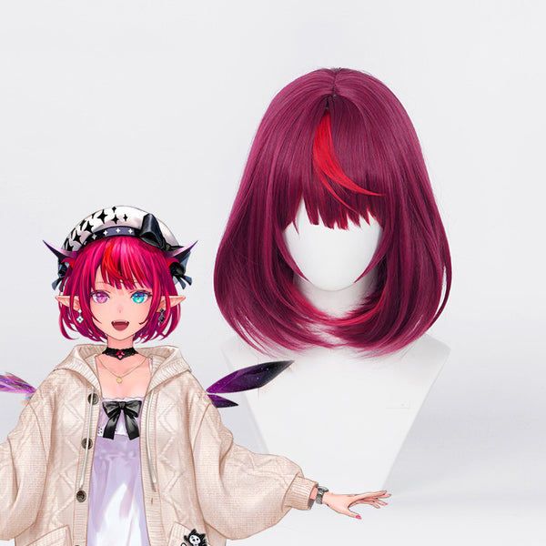 Hololive Virtual Singer -Promise- IRyS Third Costume Cosplay Wig