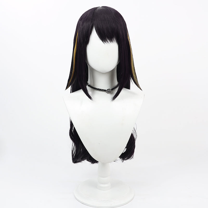 Hololive Virtual YouTuber -Myth- Ninomae Ina'nis Sixth Costume Cosplay Wig