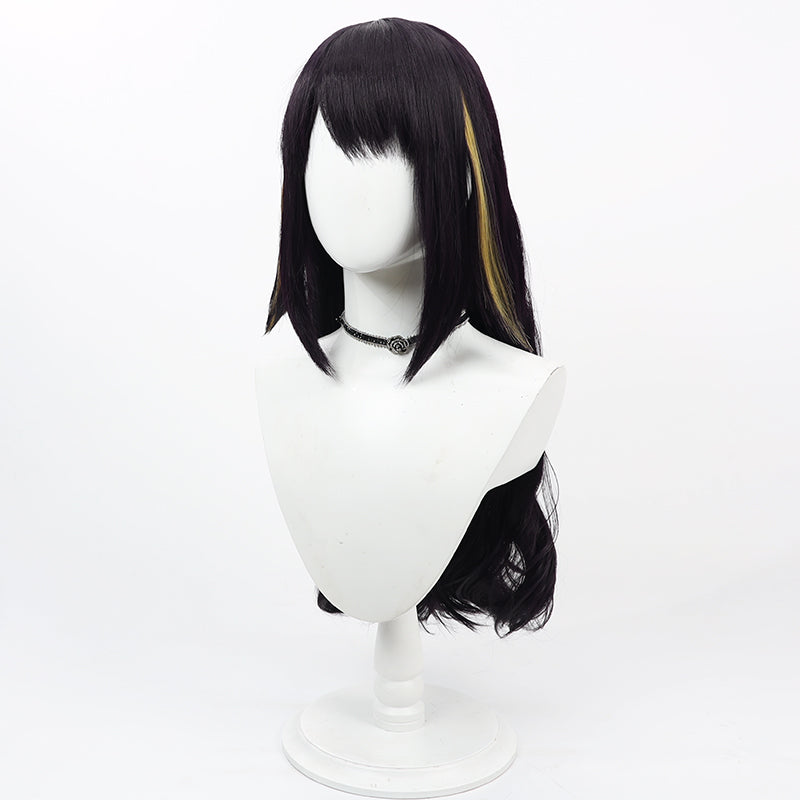 Hololive Virtual YouTuber -Myth- Ninomae Ina'nis Sixth Costume Cosplay Wig