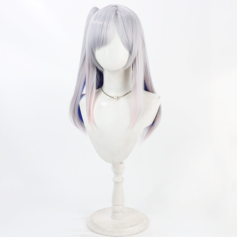 Hololive Virtual YouTuber Amane Kanata Seventh Costume Cosplay Wig