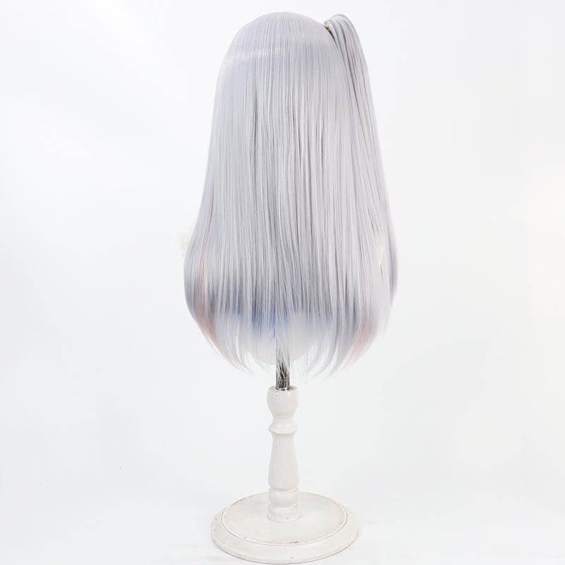 Hololive Virtual YouTuber Amane Kanata Seventh Costume Cosplay Wig