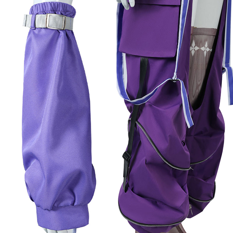 Hololive Virtual YouTuber DEV_IS FLOW GLOW Kikirara Vivi Cosplay Costume