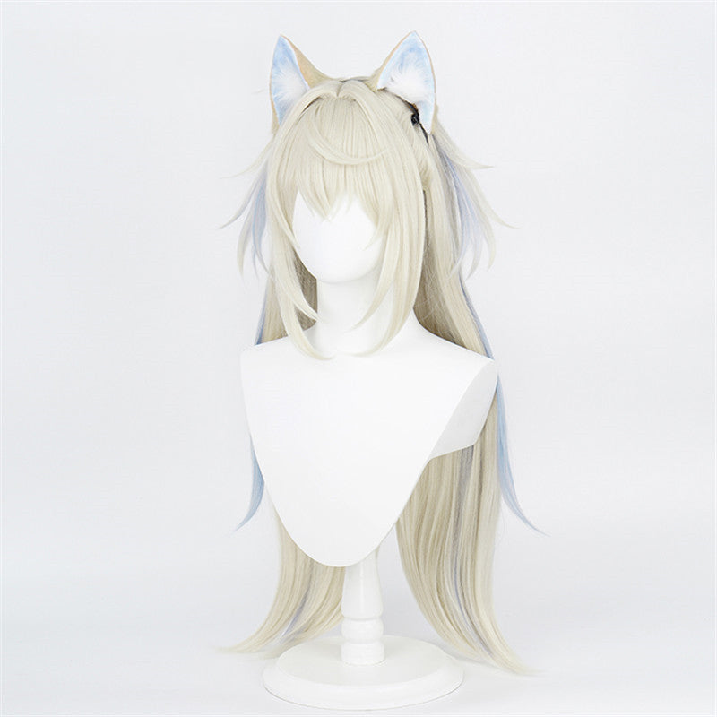 Hololive Virtual YouTuber Hololive -Advent- EN Fuwawa Abyssgard New Year Costumes Cosplay Costume