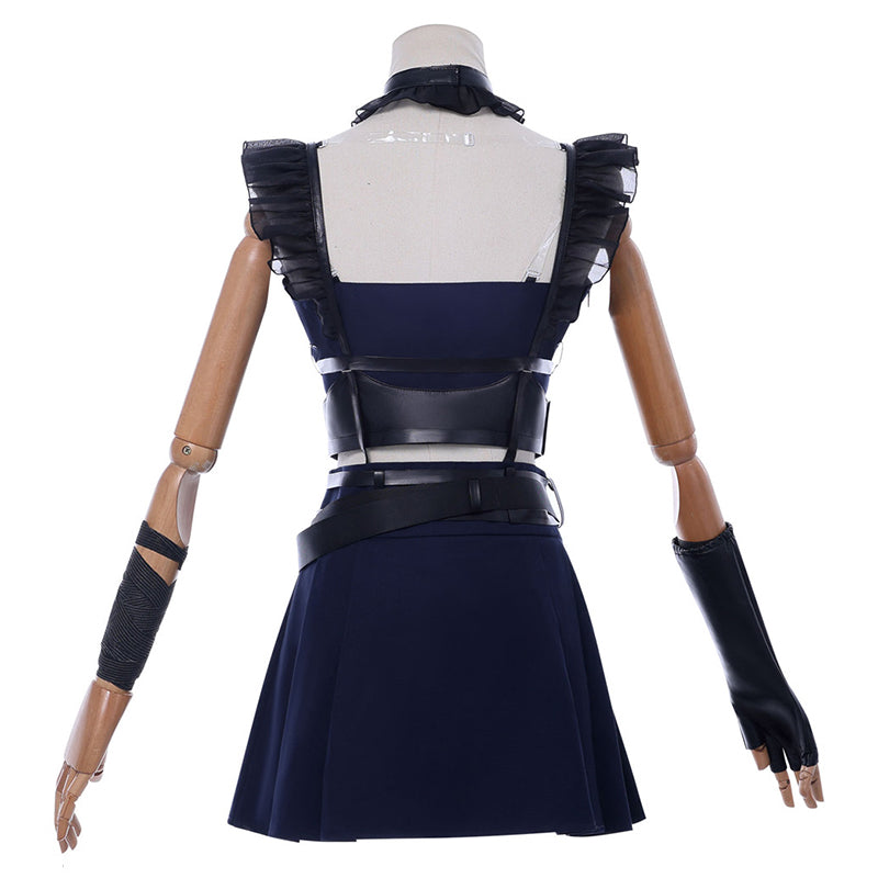 Hololive Virtual YouTuber Hololive -Advent- EN Koseki Bijou Third Costume Cosplay Costume