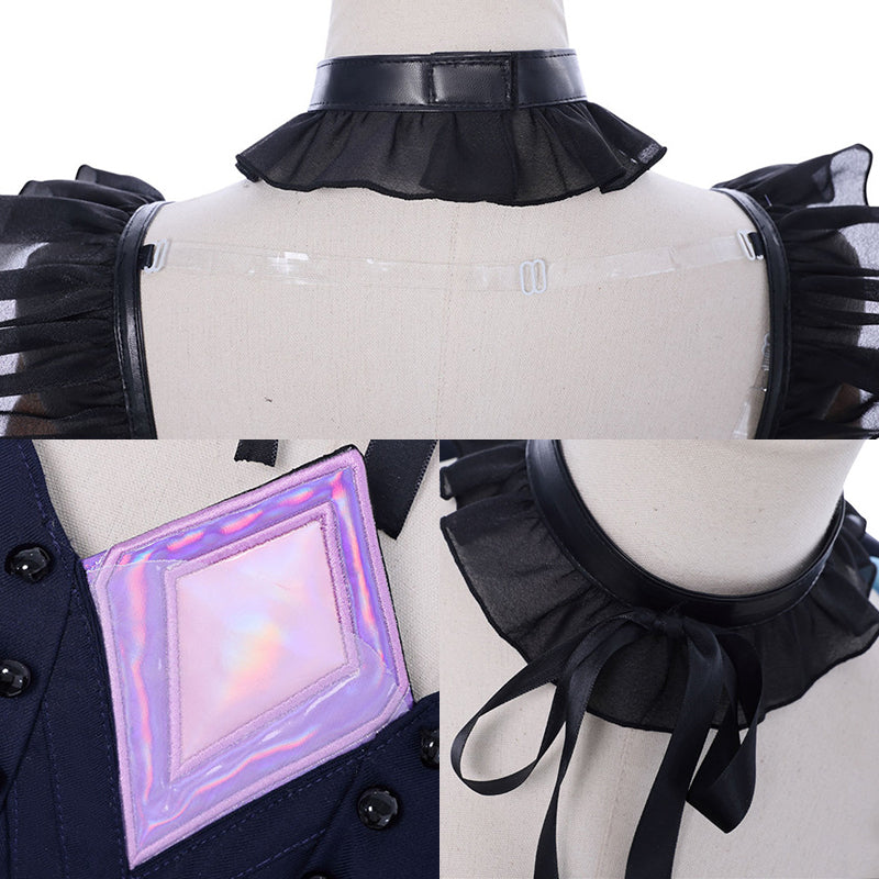 Hololive Virtual YouTuber Hololive -Advent- EN Koseki Bijou Third Costume Cosplay Costume