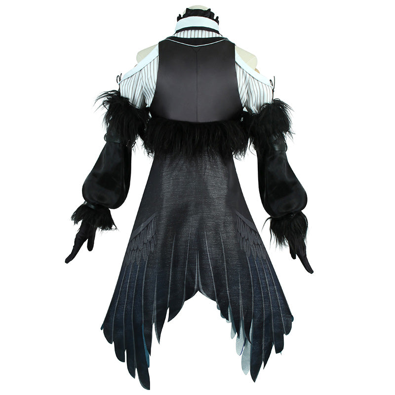 Hololive Virtual YouTuber Hololive -Advent- EN Nerissa Ravencroft Cosplay Costume