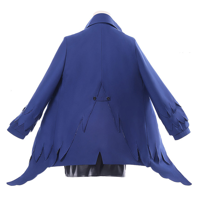Hololive Virtual YouTuber Hololive -Advent- EN Nerissa Ravencroft Third Costume Cosplay Costume
