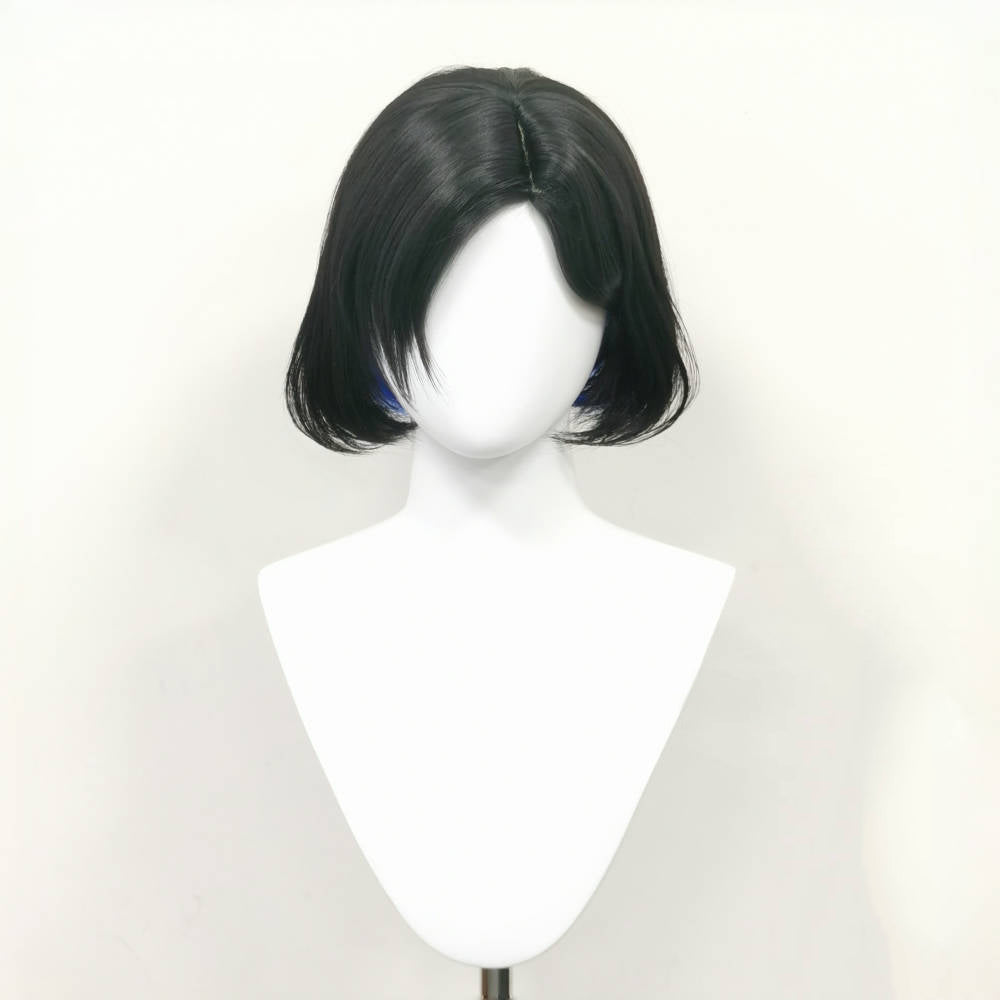 Hololive Virtual YouTuber Hololive -Advent- EN Nerissa Ravencroft Third Costume Cosplay Wig