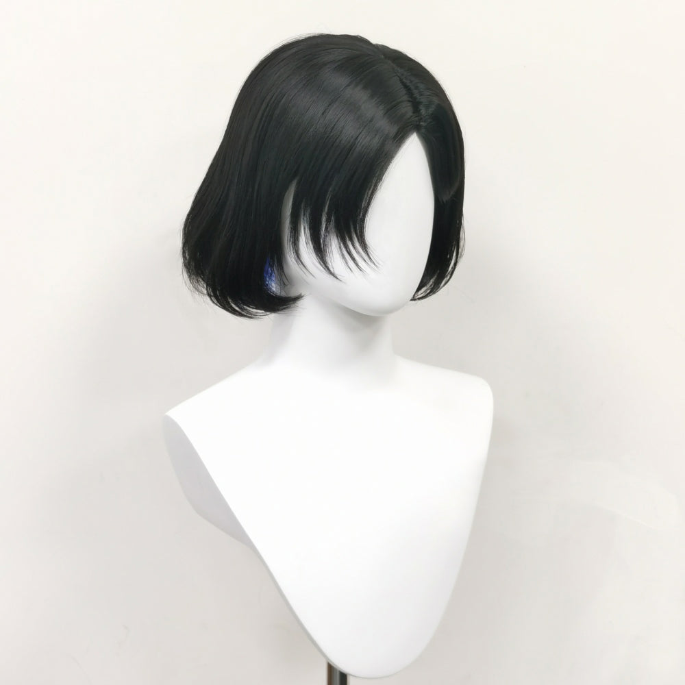 Hololive Virtual YouTuber Hololive -Advent- EN Nerissa Ravencroft Third Costume Cosplay Wig