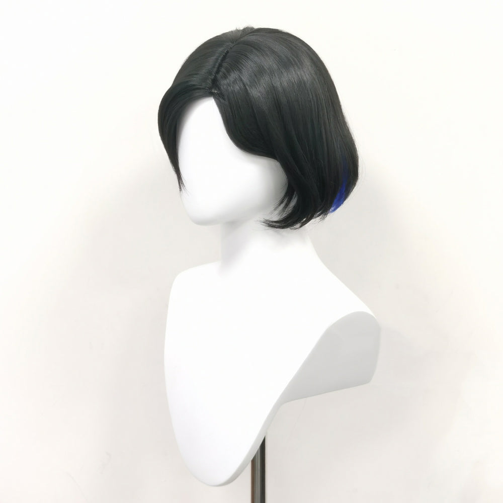 Hololive Virtual YouTuber Hololive -Advent- EN Nerissa Ravencroft Third Costume Cosplay Wig