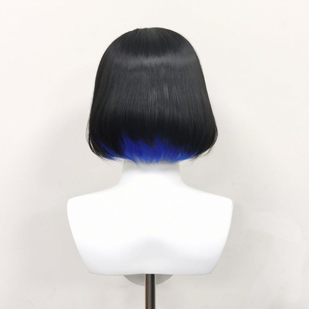Hololive Virtual YouTuber Hololive -Advent- EN Nerissa Ravencroft Third Costume Cosplay Wig