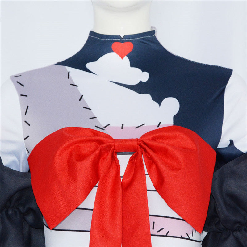 Hololive Virtual YouTuber Kureiji Ollie Cosplay Costume
