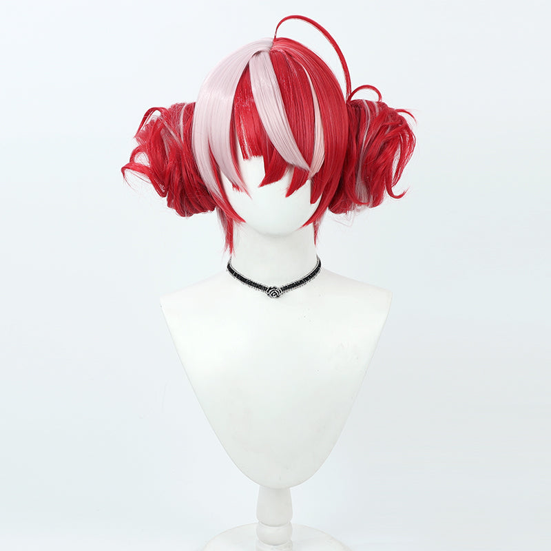 Hololive Virtual YouTuber Kureiji Ollie Cosplay Wig B Edition