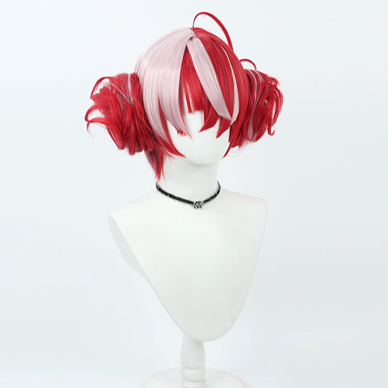 Hololive Virtual YouTuber Kureiji Ollie Cosplay Wig B Edition