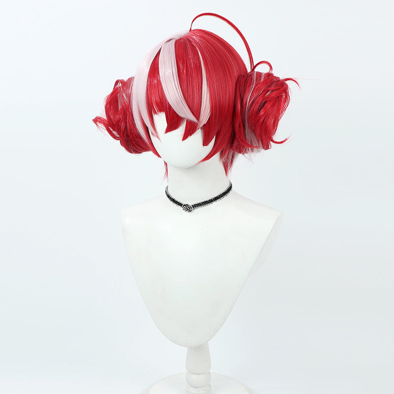 Hololive Virtual YouTuber Kureiji Ollie Cosplay Wig B Edition