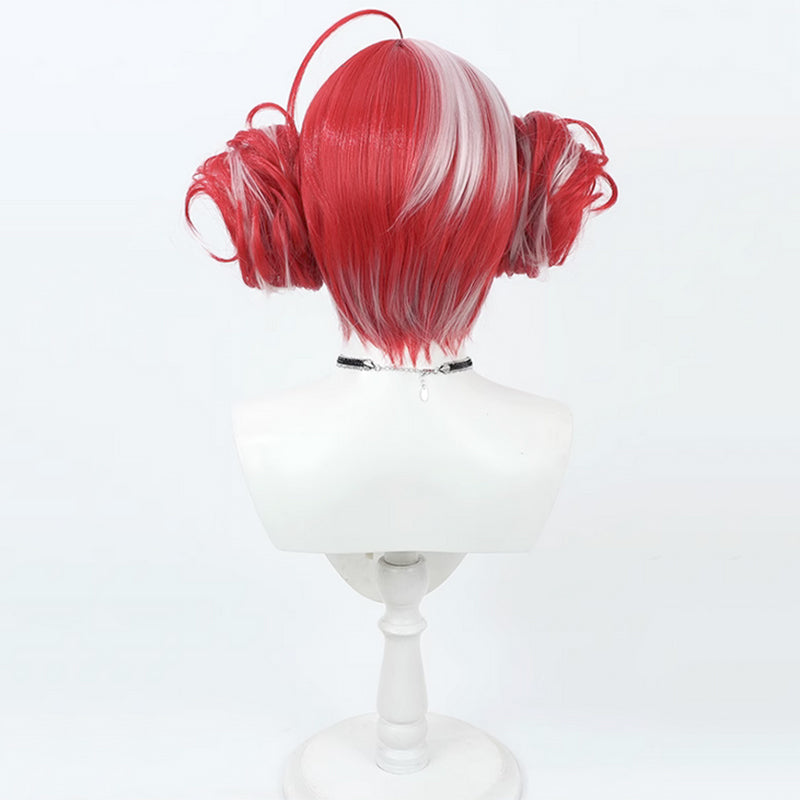 Hololive Virtual YouTuber Kureiji Ollie Cosplay Wig B Edition