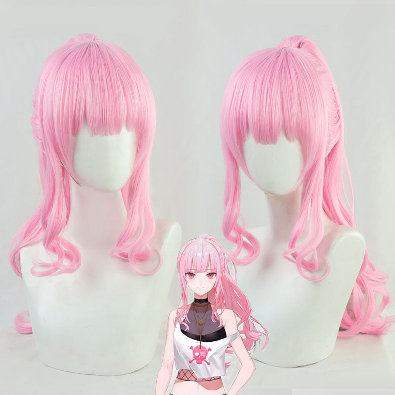 Hololive Virtual YouTuberVirtual YouTuber Mori Calliope Cosplay Wig