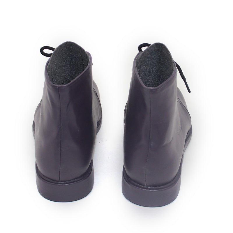 Hololive Virtual YouTuber Murasaki Shion Cosplay Shoes