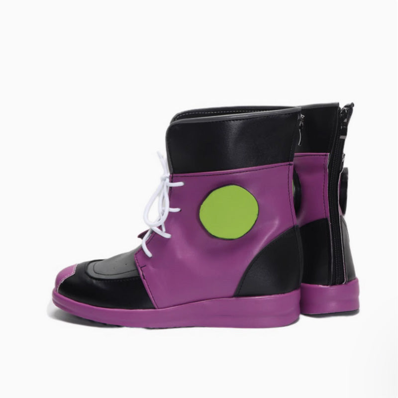 Hololive Virtual YouTuber Murasaki Shion Seventh Costume Cosplay Shoes