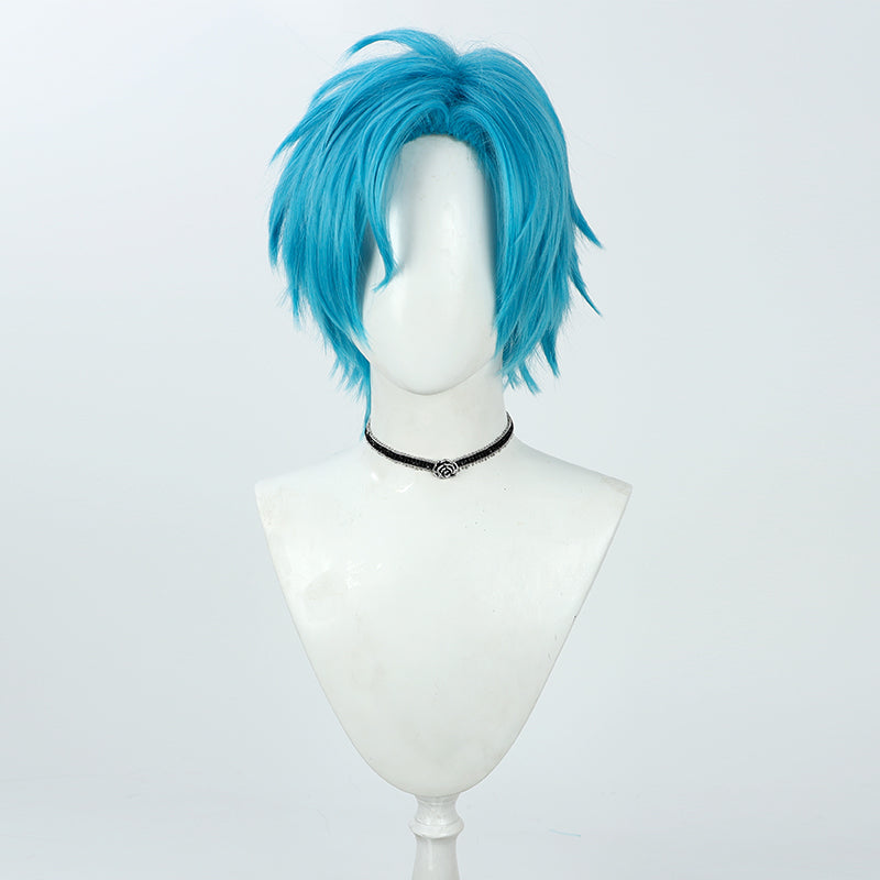 Hololive Virtual YouTuber Regis Altare Cosplay Wig