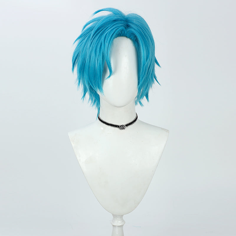 Hololive Virtual YouTuber Regis Altare Cosplay Wig