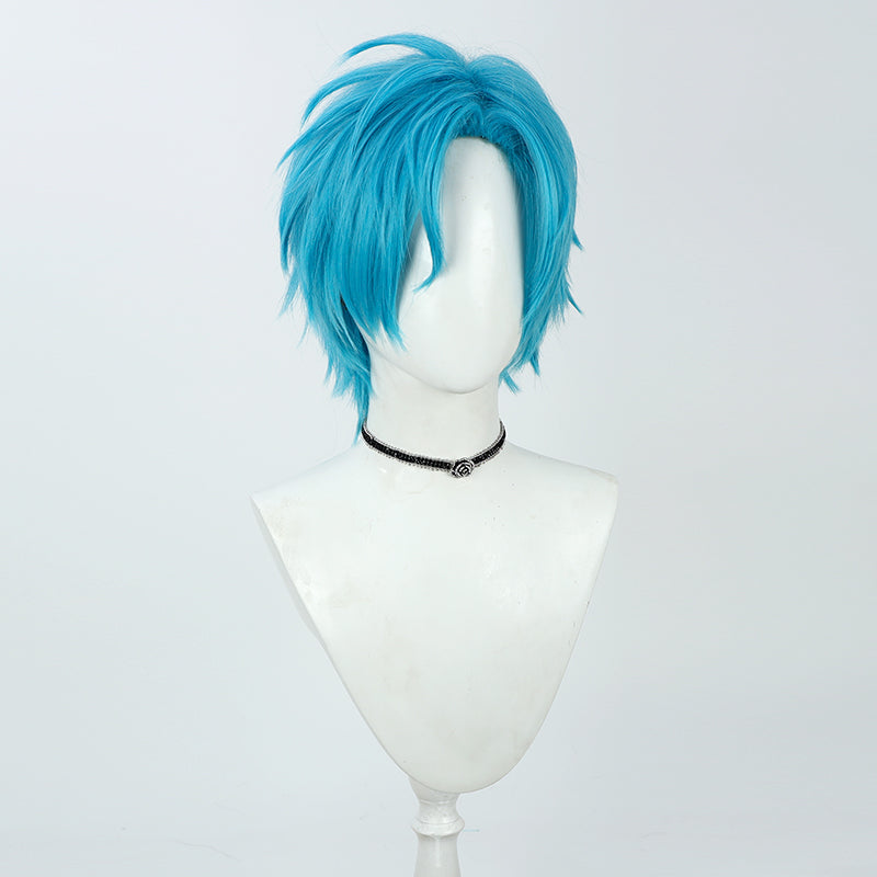 Hololive Virtual YouTuber Regis Altare Cosplay Wig