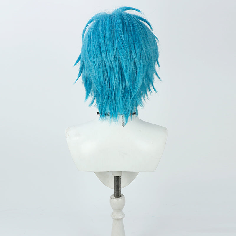 Hololive Virtual YouTuber Regis Altare Cosplay Wig