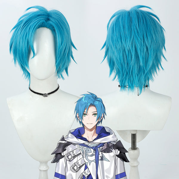 Hololive Virtual YouTuber Regis Altare Cosplay Wig
