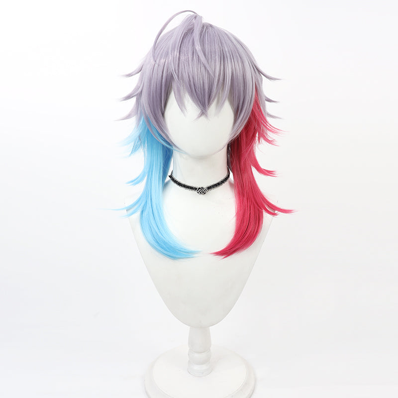 Hololive Virtual YouTuber TEMPUS Gavis Bettel Cosplay Wig