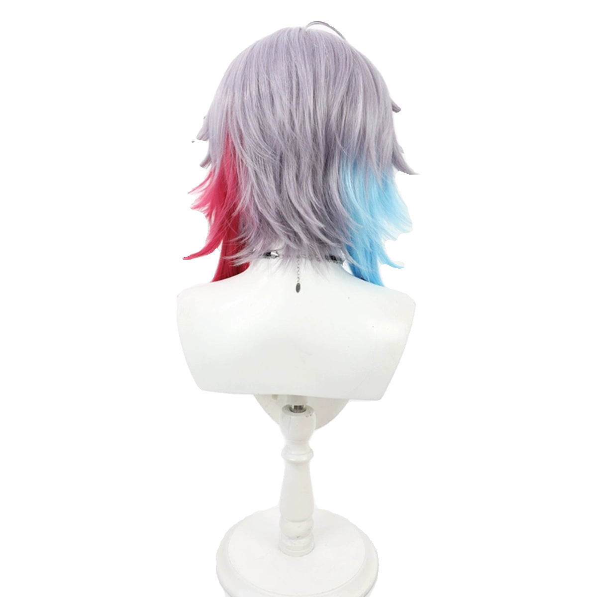Hololive Virtual YouTuber TEMPUS Gavis Bettel Cosplay Wig