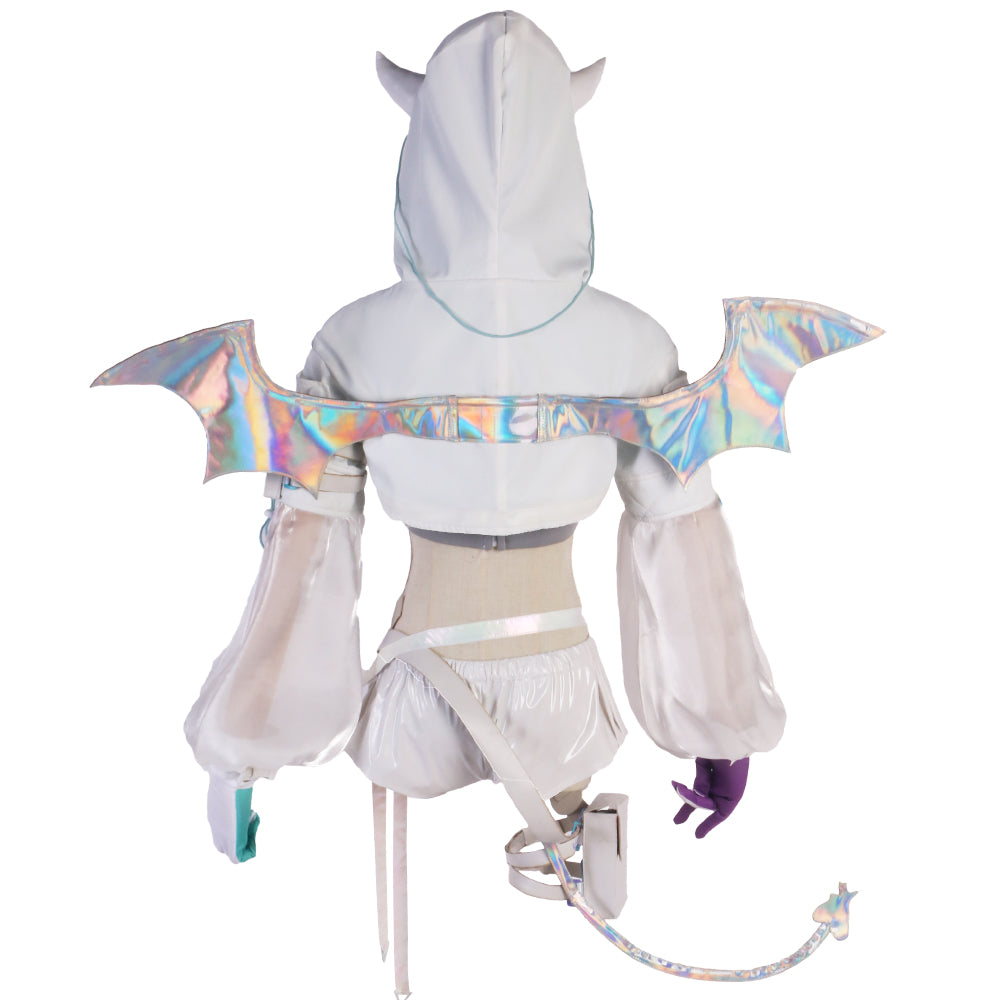 Hololive Virtual YouTuber Tokoyami Towa Fifth Costume Cosplay Costume