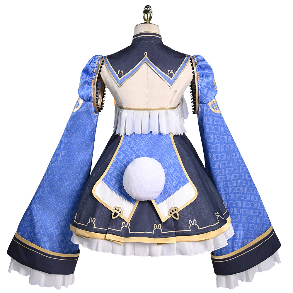 Hololive Virtual YouTuber Usada Pekora Eighth Costume Cosplay Costume
