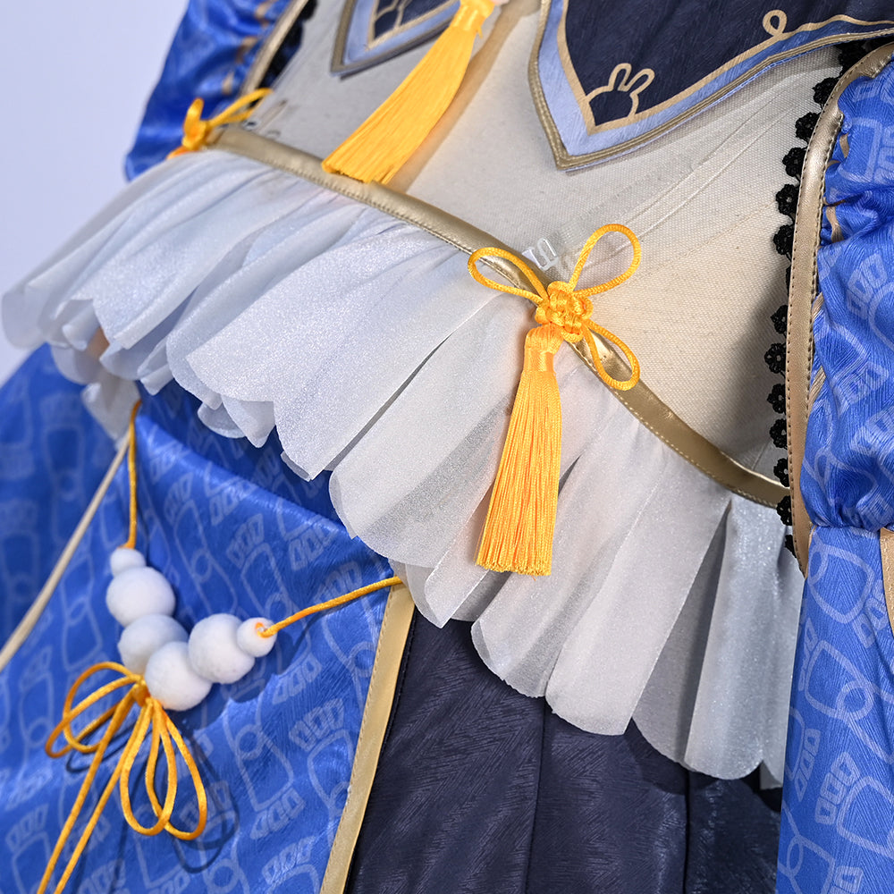 Hololive Virtual YouTuber Usada Pekora Eighth Costume Cosplay Costume