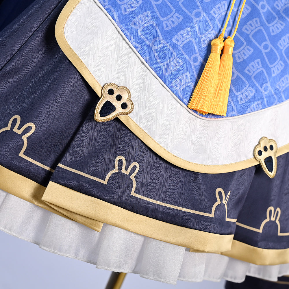 Hololive Virtual YouTuber Usada Pekora Eighth Costume Cosplay Costume
