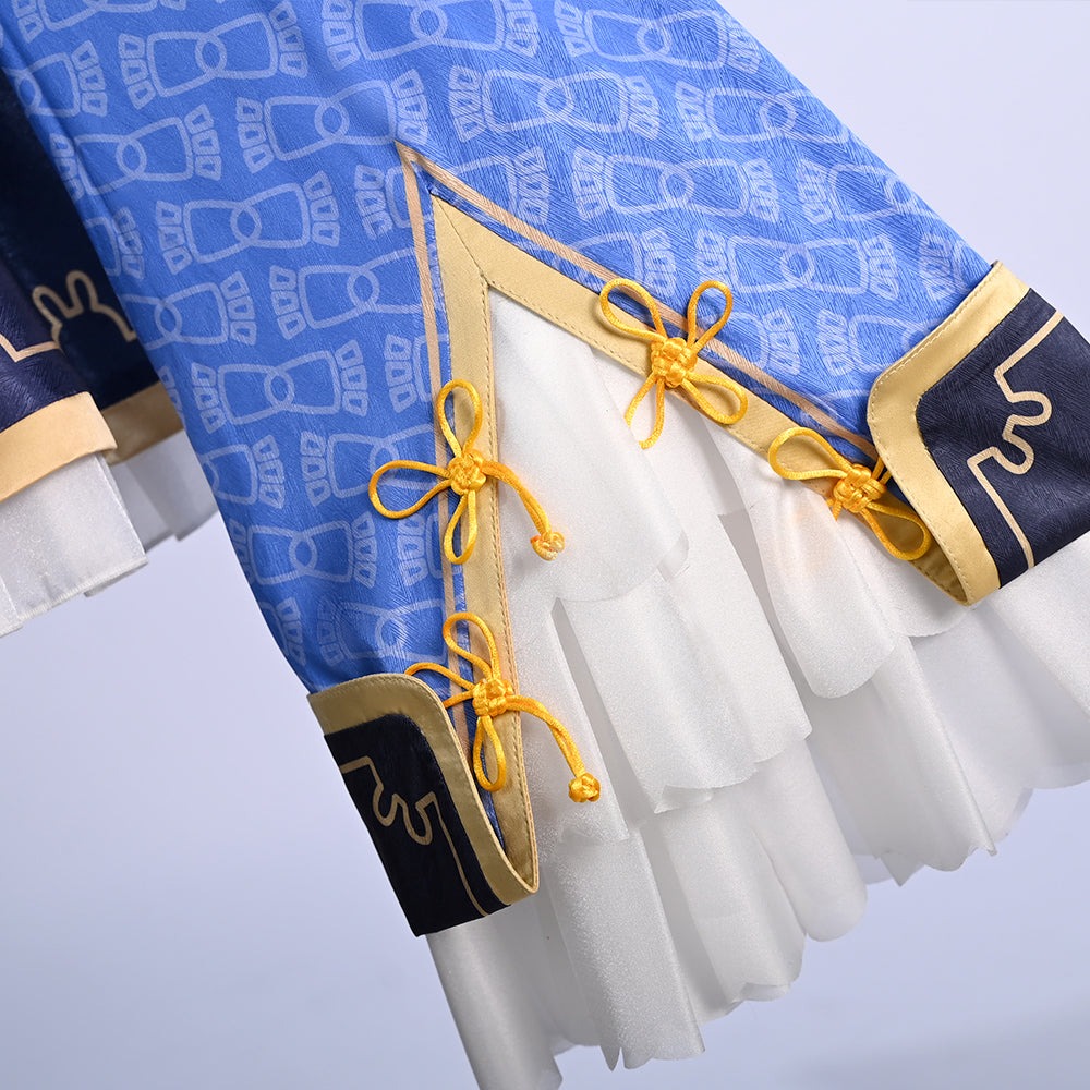 Hololive Virtual YouTuber Usada Pekora Eighth Costume Cosplay Costume