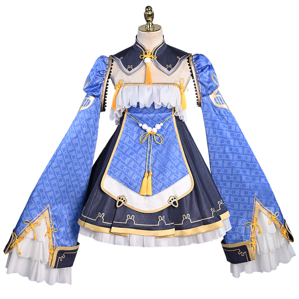 Hololive Virtual YouTuber Usada Pekora Eighth Costume Cosplay Costume