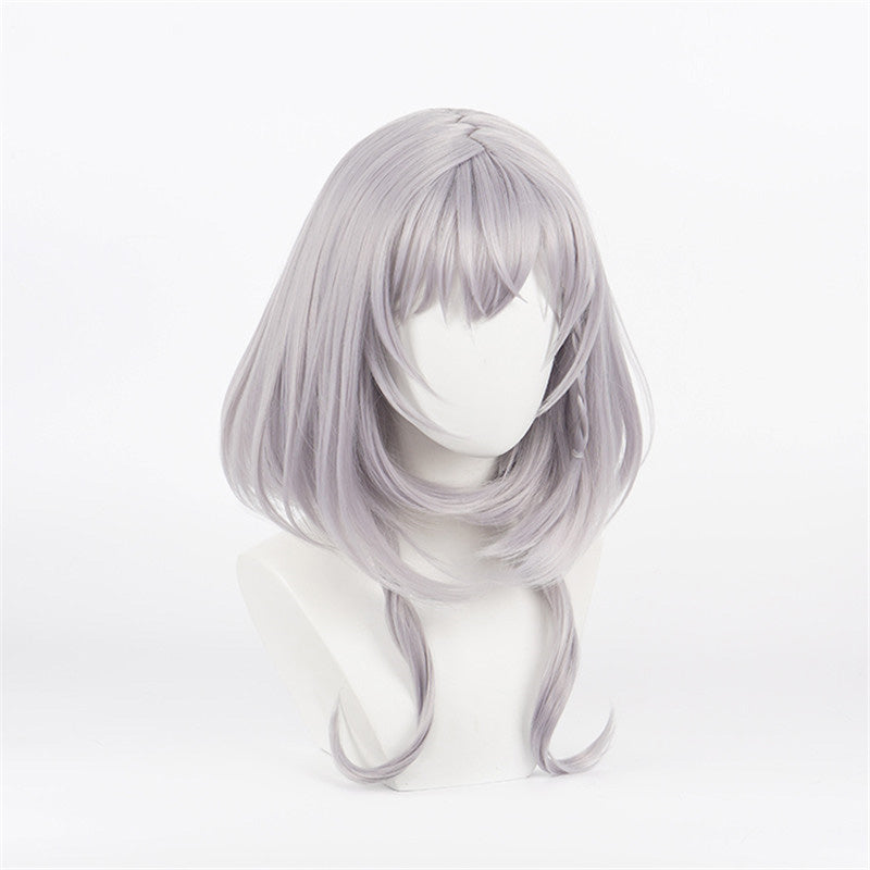 Hololive Virtual YouTuber Vestia Zeta New Year Costume Cosplay Wig