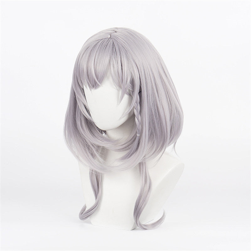 Hololive Virtual YouTuber Vestia Zeta New Year Costume Cosplay Wig