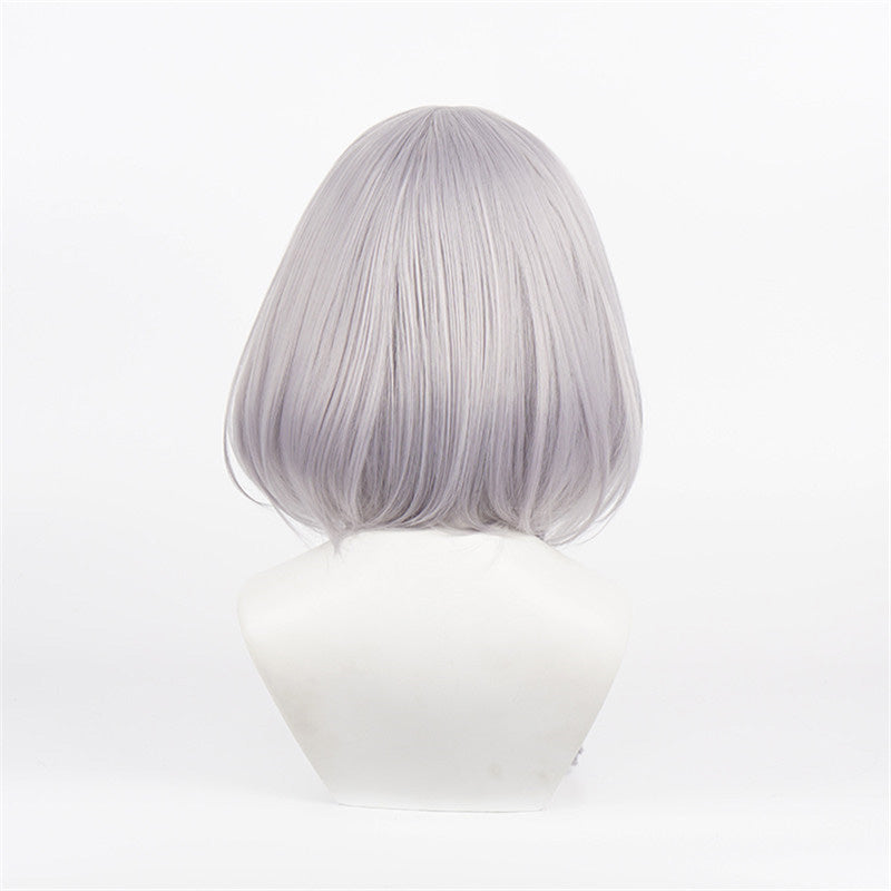 Hololive Virtual YouTuber Vestia Zeta New Year Costume Cosplay Wig