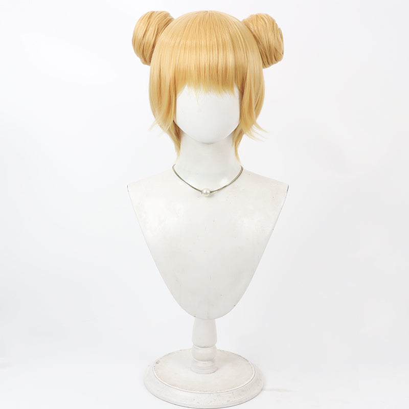 Hololive Virtual YouTuber Watson Amelia Fifth Costume Cosplay Wig