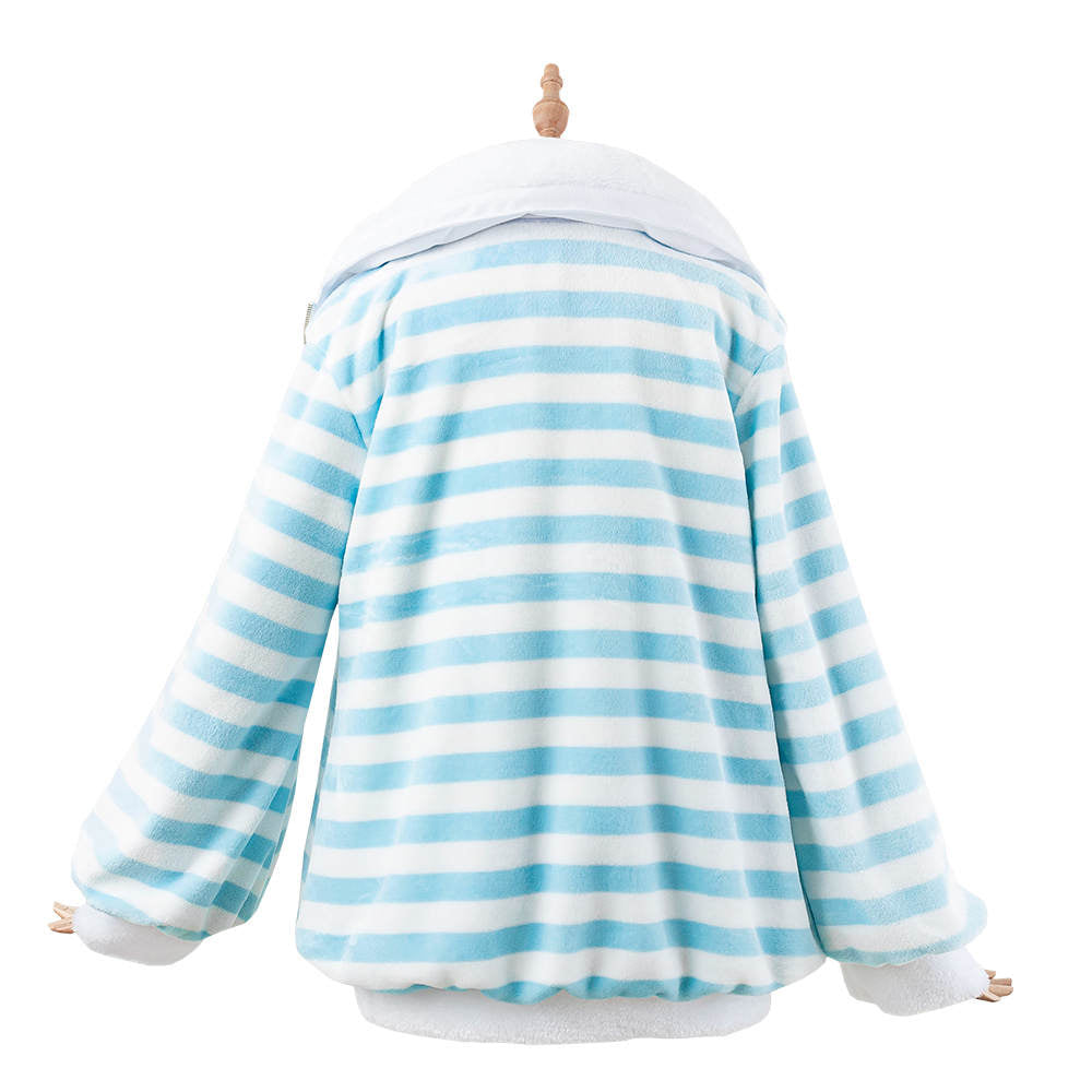 Hololive Virtual YouTuber Yukihana Lamy Fourth Costume Cosplay Costume