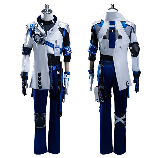 Honkai: Star Rail Arlan Cosplay Costume