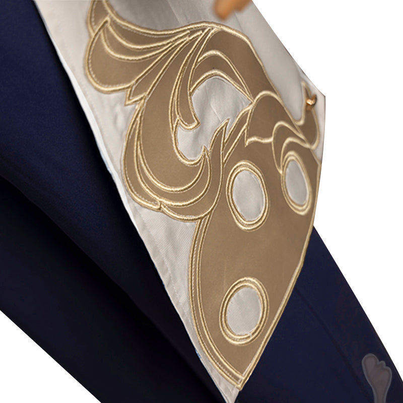 Honkai: Star Rail Mr. Reca Cosplay Costume