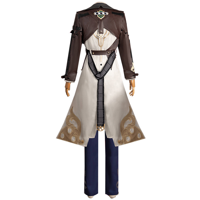 Honkai: Star Rail Mr. Reca Cosplay Costume