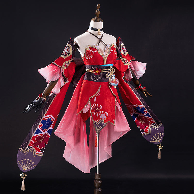 Honkai: Star Rail Sparkle Cosplay Costume