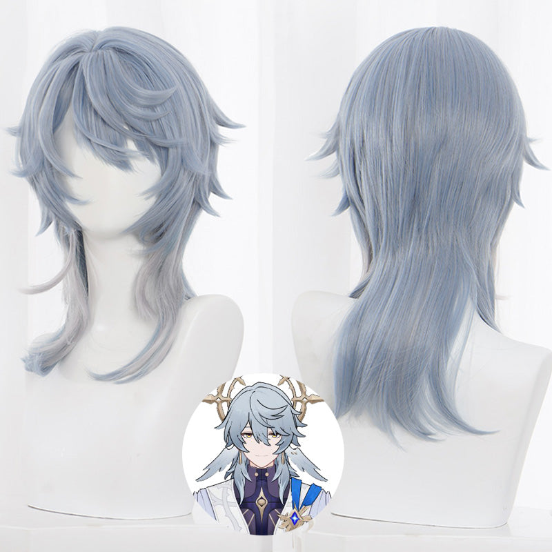 Honkai: Star Rail Sunday Cosplay Wig