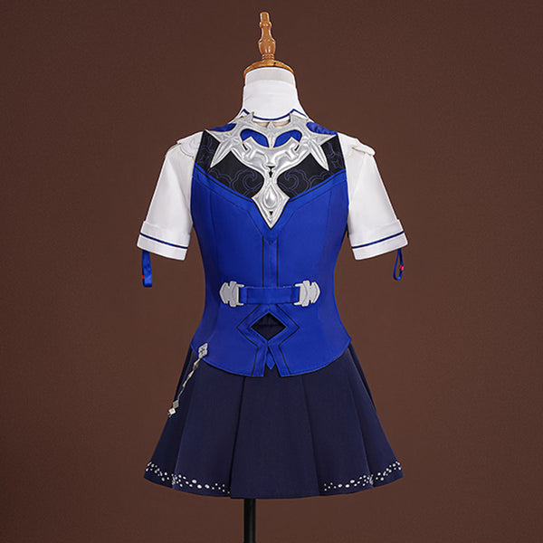 Honkai Impact 3 Azure Memories Seele Vollerei Cosplay Costume